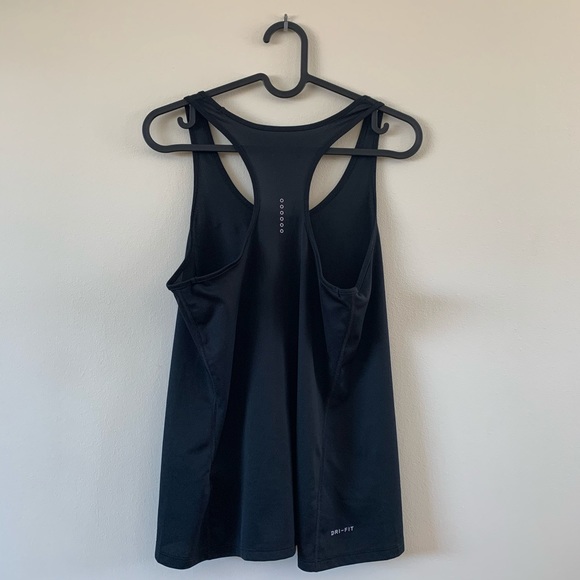 πNike Dri-FIT Racerback Workout Tank Top - Picture 4 of 5